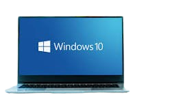 image of windows 10